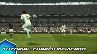 Tutorial PES 2013 Tutorial  Chapéu [upl. by Nysila917]