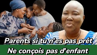 Da dédé  Soyez prêtes à prendre vos responsabilités en tant que parent [upl. by Esther]