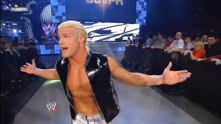 WWE Dolph Ziggler Entrance Time To Shout [upl. by Eilzel]