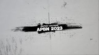 Rapor Tahunan APBN 2023 [upl. by Felicdad540]