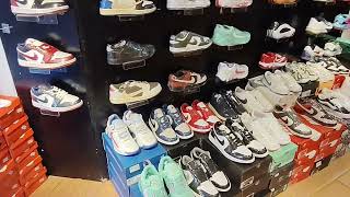 KICKZ ZONE SNEAKERS for as Low as Sale 3 for 999 BLK 10 Lot 4 Cuasay stCentral Signal Taguig City [upl. by Annert]