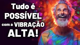 COMO MUDAR RÁPIDO SUA VIBRAÇÃO [upl. by Voccola]