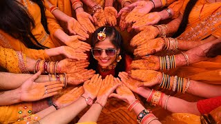 हल्दी  Haldi Ceremony Traditional Video  Haldi Function  TILLU KI SHAADI [upl. by Yecam262]