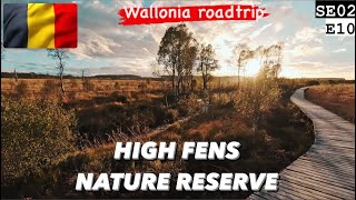 Exploring Wallonia’s Hidden Gems Highest Peak of the Country  Belgium Travel Vlog [upl. by Elpmid]