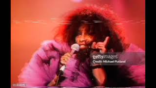 Chaka Khan  Aint Nobody Live 1990 London [upl. by Akimad497]