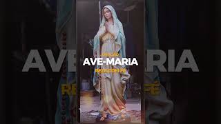 AveMaria avemaria nossasenhora [upl. by Akeihsat]