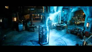 Tesla Coil Scene Sorcerers Apprentice Secrets  OneRepublic [upl. by Joela]