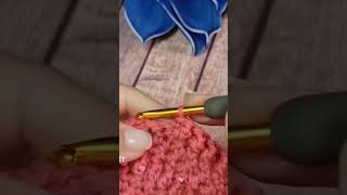 teje crochet ganchillo diy cukicrochet pasoapaso tutorial [upl. by Aeneus]