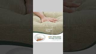 Chair Cushions for Dining Chairs 2 amazon homeappliance skincare homeheating [upl. by Iggie504]