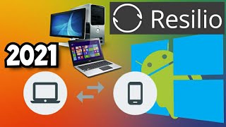 Resilio Sync For Android and Windows 2021 Installation and Preview Guide [upl. by Richey383]