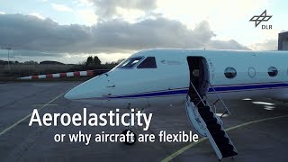 Aeroelasticity why aircraft are elastic [upl. by Strage]