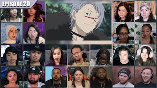 Full Episode Frieren Episode 20 Reaction Mashup  葬送のフリーレン [upl. by Strickler359]