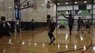 2031 Believers vs Club1 2024 Gym Rats Summer Finale Pool Play [upl. by Anyale]