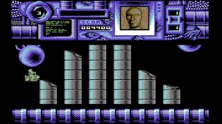 C64 Game Preview Metalwars [upl. by Yedrahs]