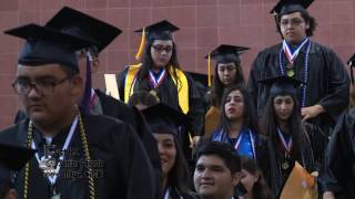 Weslaco East High School 2016 Senior Parade [upl. by Erde283]