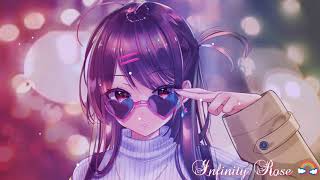 Girl on tv  Nightcore  REQUEST SONG [upl. by Inalaek820]