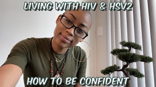 HIV amp HSV2  How to be confident [upl. by Dagmar]