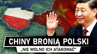 Czy CHINY pomagają POLSCE uchronić się przed ROSJĄ [upl. by Phillis801]