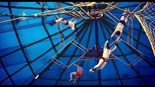 ASIAD CIRCUS TRAPEZE GAME  ULTRA HD4K  AT DWARKA SECTOR 11NEW DELHI AS ON 23112018 [upl. by Millman]