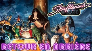 Retour en arrière 185  Shufflepuck café ATARI ST [upl. by Yetah]