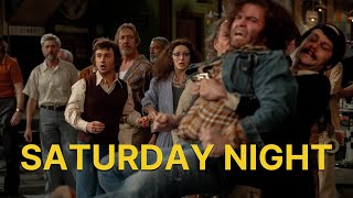 SATURDAY NIGHT Trailer Breakdown  Recreating 1975 SNL  FalconYork [upl. by Geoffrey]