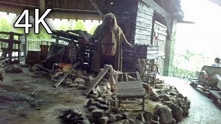 Hagrids Magical Creatures Motorbike Adventure onride 4K POV [upl. by Corin]