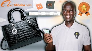 Comment Bien Acheter sur Alibaba  Importer depuis la chine pour Sénégal   Idées de Business [upl. by Dlaner]