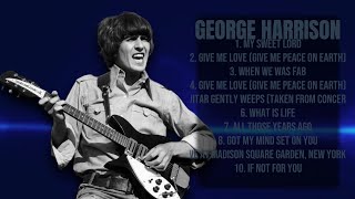 George HarrisonHits that made an impact in 2024Best of the Best PlaylistSerene [upl. by Eimmij]