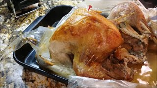 How to Make the Worlds Best Moist Turkey Easy You Wont Believe [upl. by Carlton270]