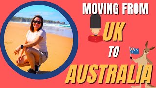 Spending 1 MILLION PESOS to move to AUSTRALIA from the UK as a Nurse Is it worth it [upl. by Gravante]