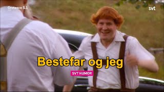 Bestefar og jeg  Grotesco [upl. by Jacie199]