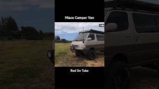 hiace campervan camper [upl. by Ume]