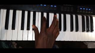 BASIC PIANO TUTORIAL 1 4 1 5 BOTH BEGINNERS AND PRO LESSON  SAVIOUR BEE [upl. by Ahsenahs525]