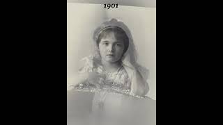 Olga Nikolaevna Romanova history romanovs romanov olganikolaevna otma thenandnow [upl. by Mozart]