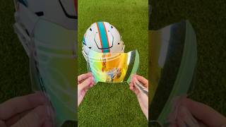 How to Put a SHOCVisors Zero G Visor on a Riddell SpeedFlex fyp foryou foryourpage [upl. by Susejedesoj834]