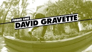 Firing Line David Gravette [upl. by Elinad]