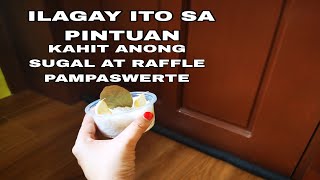 ILAGAY ITO SA PINTUAN KAHIT ANONG SUGAL AT RAFFLE PAMPASWERTEAPPLE PAGUIO7 [upl. by Ykcor382]