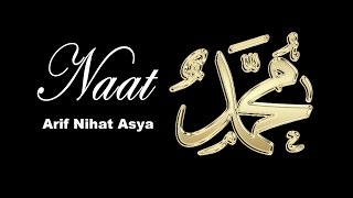 SECCADEN KUMLARDI Naat Şiiri  Arif Nihat Asya [upl. by Ynnoj]