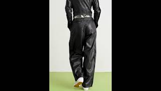 ADIDAS Originals Trousers Pants Shiny Black Women  Zalando [upl. by Frederique]