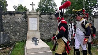 Hommages au cimetière St Vorles [upl. by Bret]