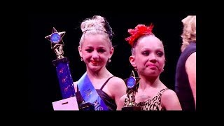 Dance Moms  Chloe Beats Maddie at Nationals  Silence  Season 2 [upl. by Youngran]