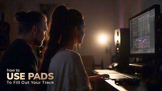 How to Use Pads to Fill Your Track [upl. by Auqinahc975]