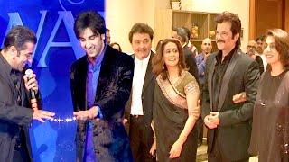 Saawariya Film Party  Salman Khan Ranbir Kapoor Rishi Kapoor  Flashback Video [upl. by Rahs945]