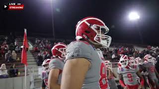 Mt Zion Vs Jonesboro  Georgia High School Football Live [upl. by Ilahtan440]