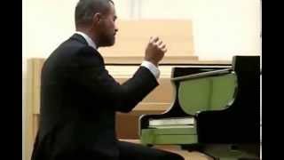 Pavel Nersessian plays Prokofiev Piano Sonata № 6 [upl. by Lissak390]