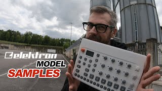 Elektron Model Samples  Recensione [upl. by Natsreik710]