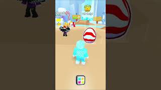 I opened the NEW CHRISTMAS EGG amp GOT THIS  Pet Simulator 99 [upl. by Derward]