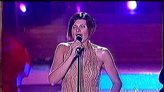 Matia Bazar con Silvia Mezzanotte  Stasera che Sera Live a Sanremo Estate 2001 [upl. by Buke]