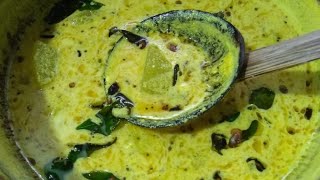 Mor KuzhambuMoru Curry Kerala Styleமோர் குழம்புKulampu Recipe [upl. by Hsilgne]