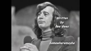 I Started a Joke  Lyrics  Bee Gees [upl. by Piane]